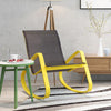 IP023 Modern Rocking Chair, Indoor/ Outdoor Furniture- | Get A Free Side Table Today