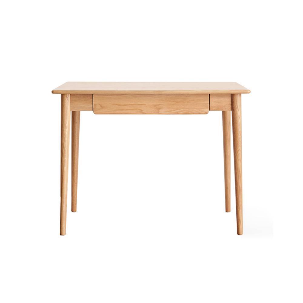 Isa Office Desk, Ash- | Get A Free Side Table Today