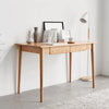 Isa Office Desk, Ash- | Get A Free Side Table Today