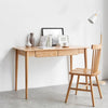 Isa Office Desk, Ash- | Get A Free Side Table Today