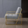 Isla Armchair- | Get A Free Side Table Today