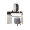 J2 Long Mirror Dressing Table- | Get A Free Side Table Today