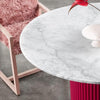 Jacob Round Dining Table- | Get A Free Side Table Today