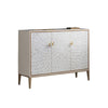 Justine Sideboard- | Get A Free Side Table Today