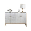 Justine Sideboard- | Get A Free Side Table Today