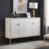 Justine Sideboard- | Get A Free Side Table Today