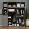 KA9369 Wardrobe, Different Sizes Available- | Get A Free Side Table Today