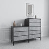 Kilby Chests Of Drawers- | Get A Free Side Table Today