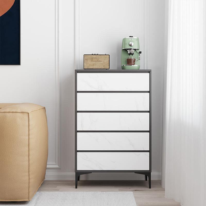 Kilby Chests Of Drawers- | Get A Free Side Table Today