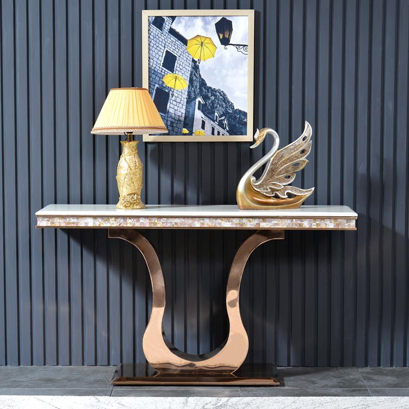 Kir Console Table- | Get A Free Side Table Today