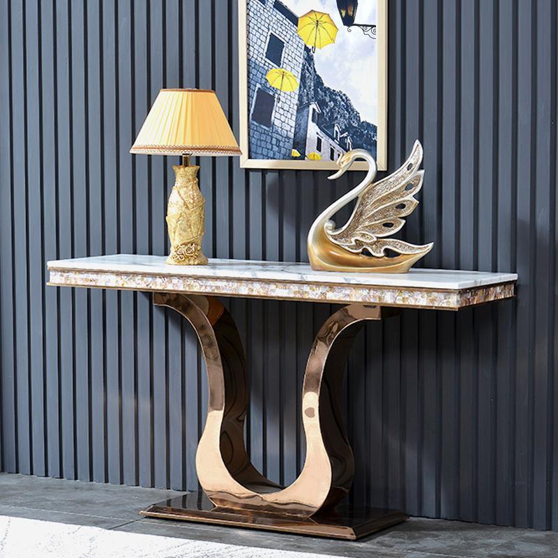 Kir Console Table- | Get A Free Side Table Today