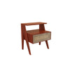 Lambeth Bedside Table, Oak- | Get A Free Side Table Today