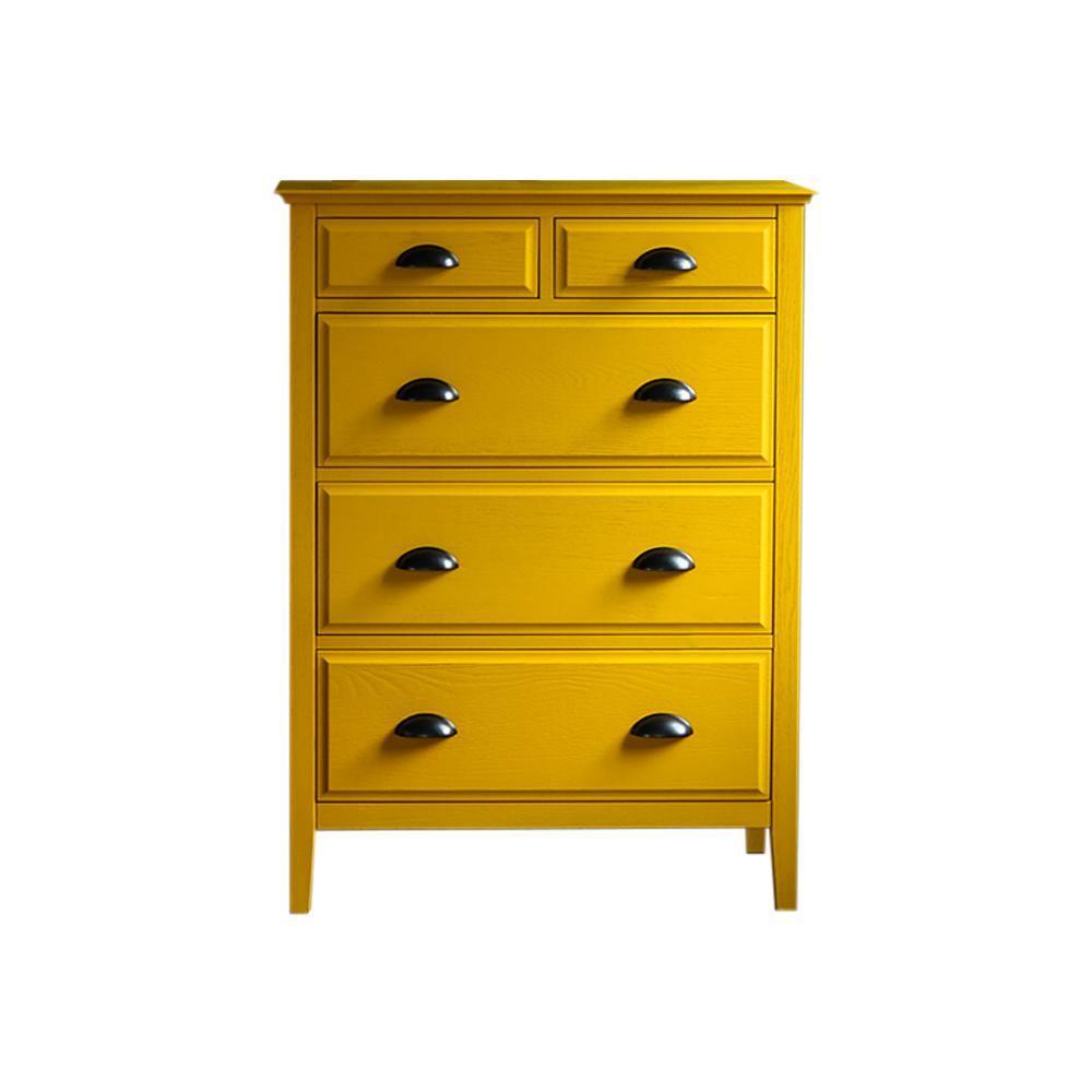 Langton Chests Of Drawers- | Get A Free Side Table Today