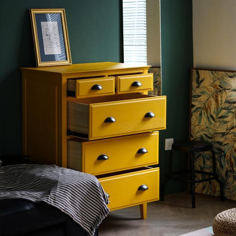 Langton Chests Of Drawers- | Get A Free Side Table Today