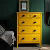 Langton Chests Of Drawers- | Get A Free Side Table Today