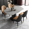 Lessie Extendable Dining Table, Sintered Stone- | Get A Free Side Table Today