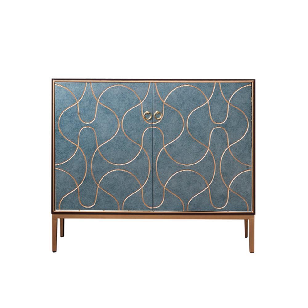 Liana Sideboard- | Get A Free Side Table Today