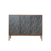 Liana Sideboard- | Get A Free Side Table Today