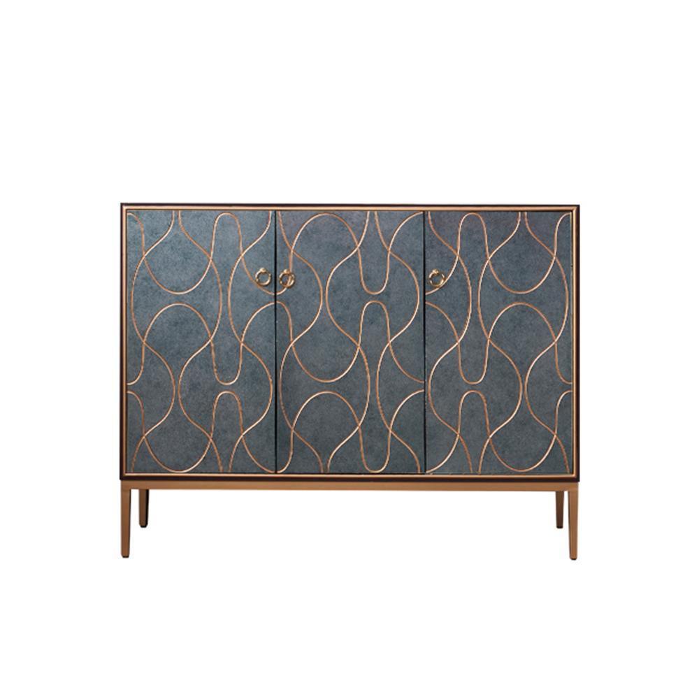 Liana Sideboard- | Get A Free Side Table Today