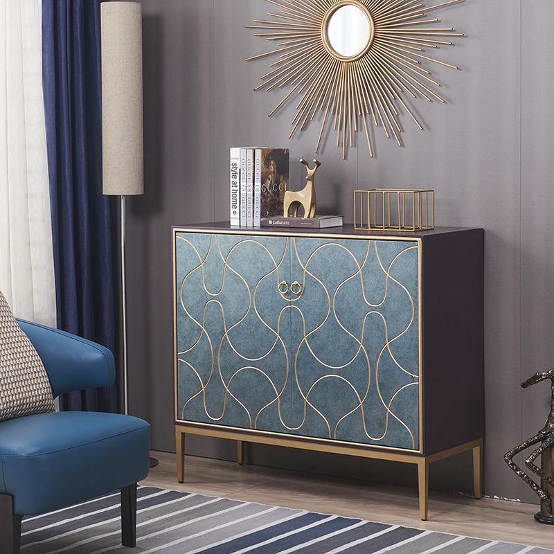 Liana Sideboard- | Get A Free Side Table Today