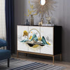 Loretta Sideboard- | Get A Free Side Table Today