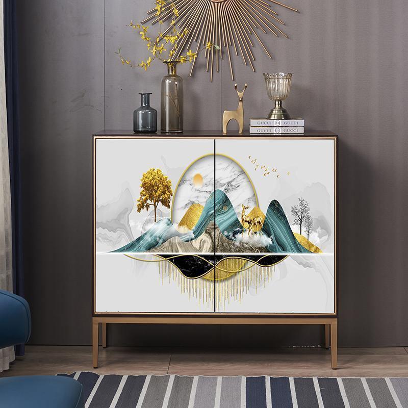 Loretta Sideboard- | Get A Free Side Table Today