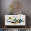 Loretta Sideboard- | Get A Free Side Table Today