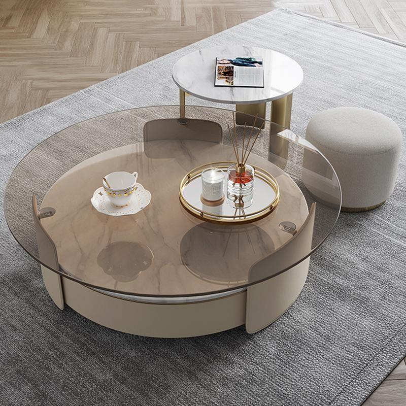 Lurdi Nesting Coffee Table- | Get A Free Side Table Today