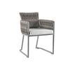 Macleod Rattan Armhair, Outdoor Armchair- | Get A Free Side Table Today