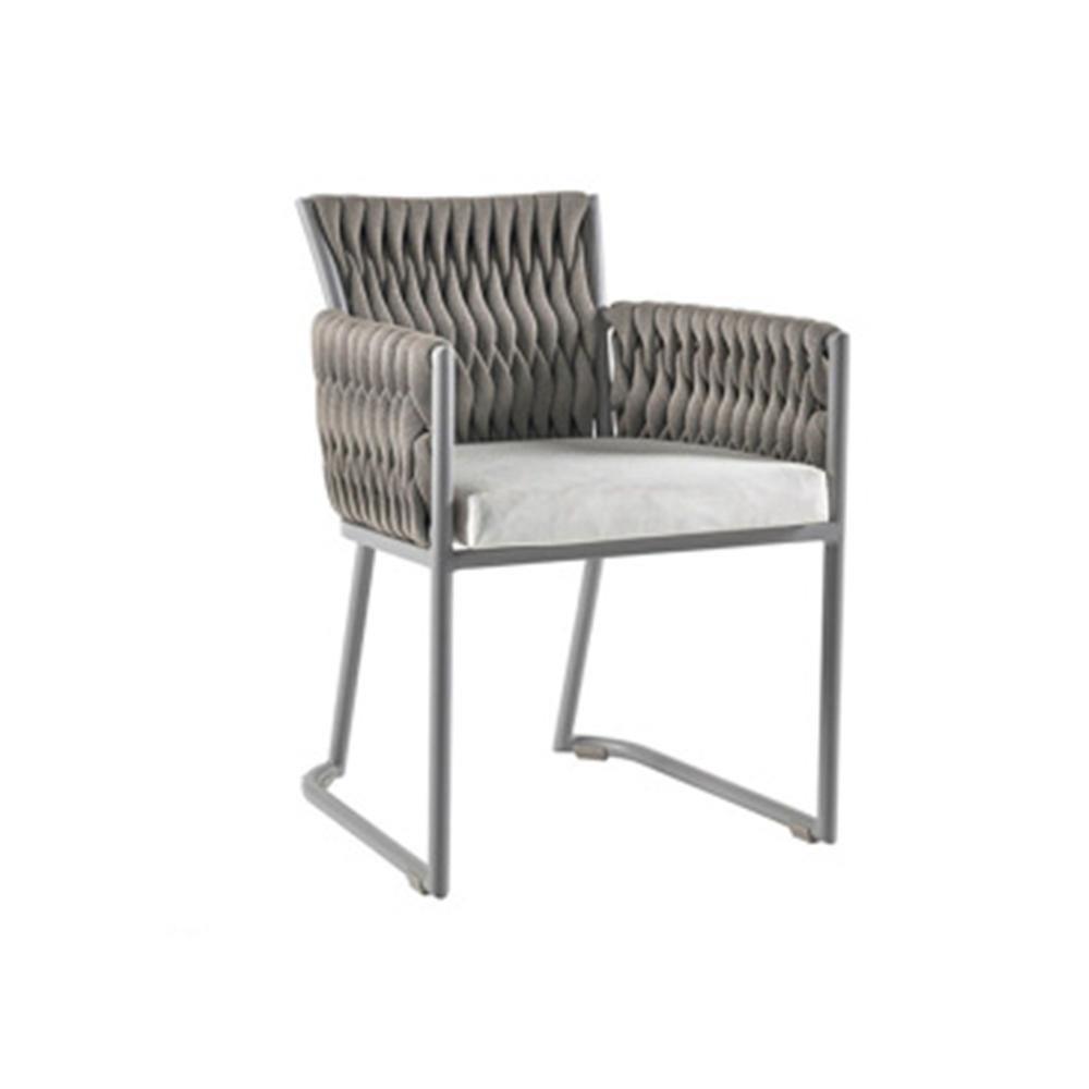 Macleod Rattan Armhair, Outdoor Armchair- | Get A Free Side Table Today