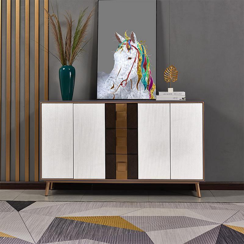 Massa Sideboard- | Get A Free Side Table Today