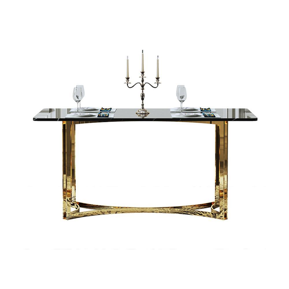 Millennium Dining Table Set- | Get A Free Side Table Today