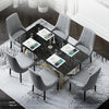 Millennium Dining Table Set- | Get A Free Side Table Today