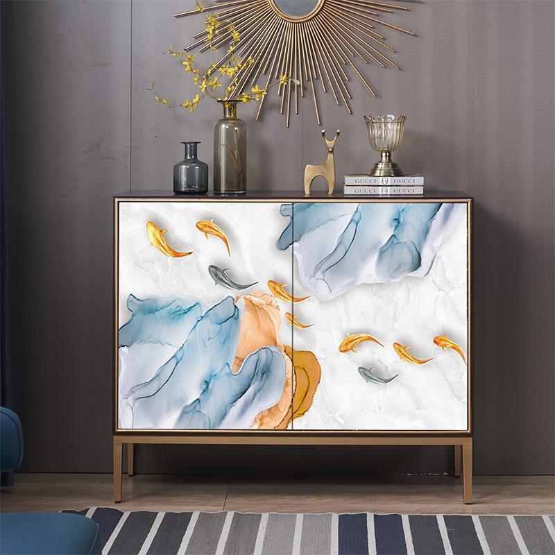 Monika Sideboard- | Get A Free Side Table Today