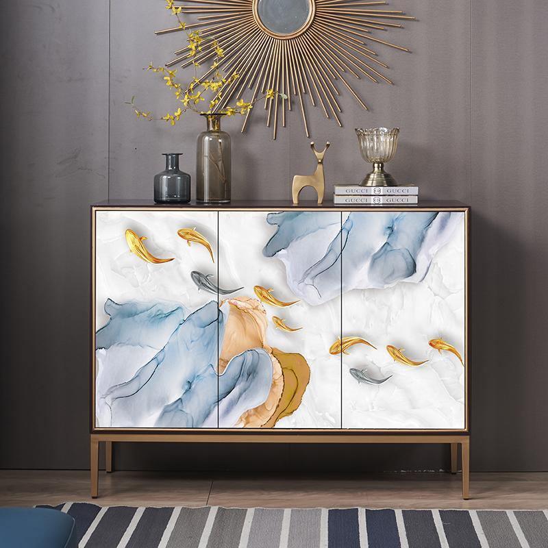 Monika Sideboard- | Get A Free Side Table Today