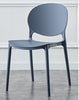 Aha Dining Chair-Weilai Concept-Navy Blue-Weilai Concept