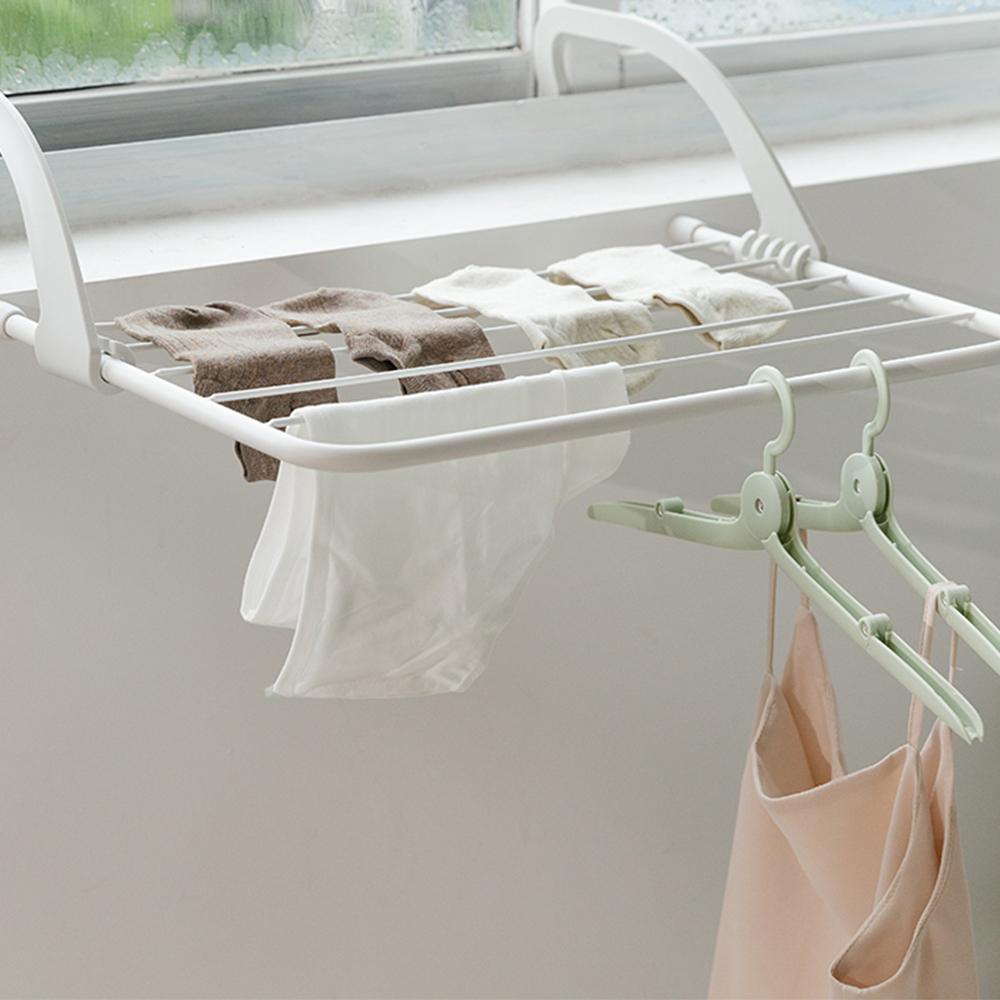 Nordic Clothes Drying Racks- | Get A Free Side Table Today