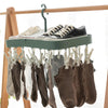 Nordic Clotheshorse- | Get A Free Side Table Today