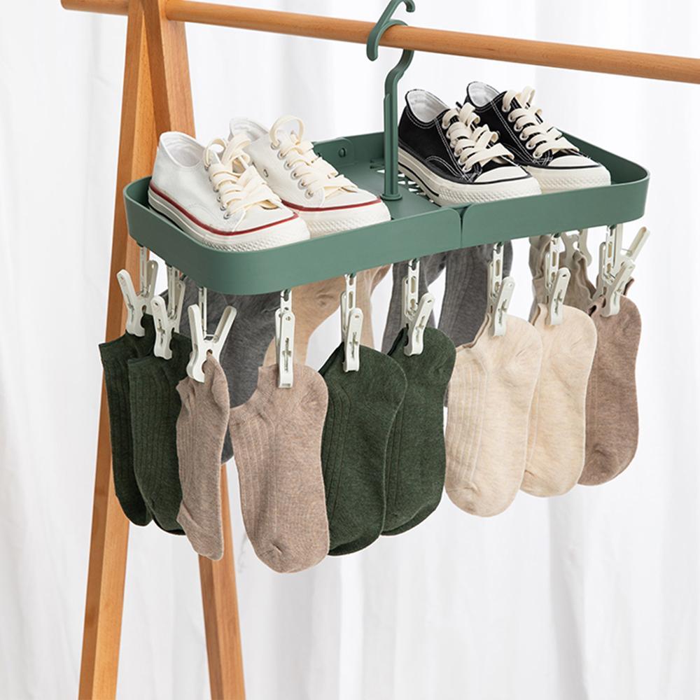 Nordic Clotheshorse- | Get A Free Side Table Today