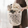 Nordic Laundry Basket- | Get A Free Side Table Today