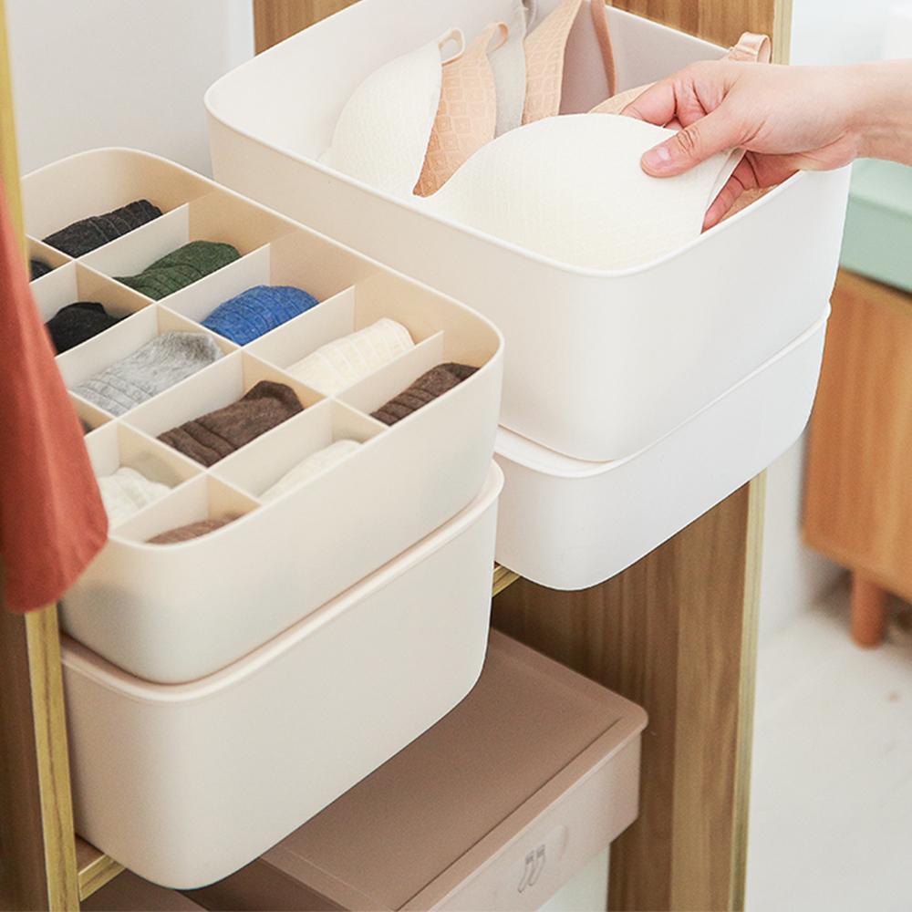 Nordic One Set of 3 Storage Boxes- | Get A Free Side Table Today