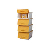 Nordic One Set Of 4 Storage Box- | Get A Free Side Table Today