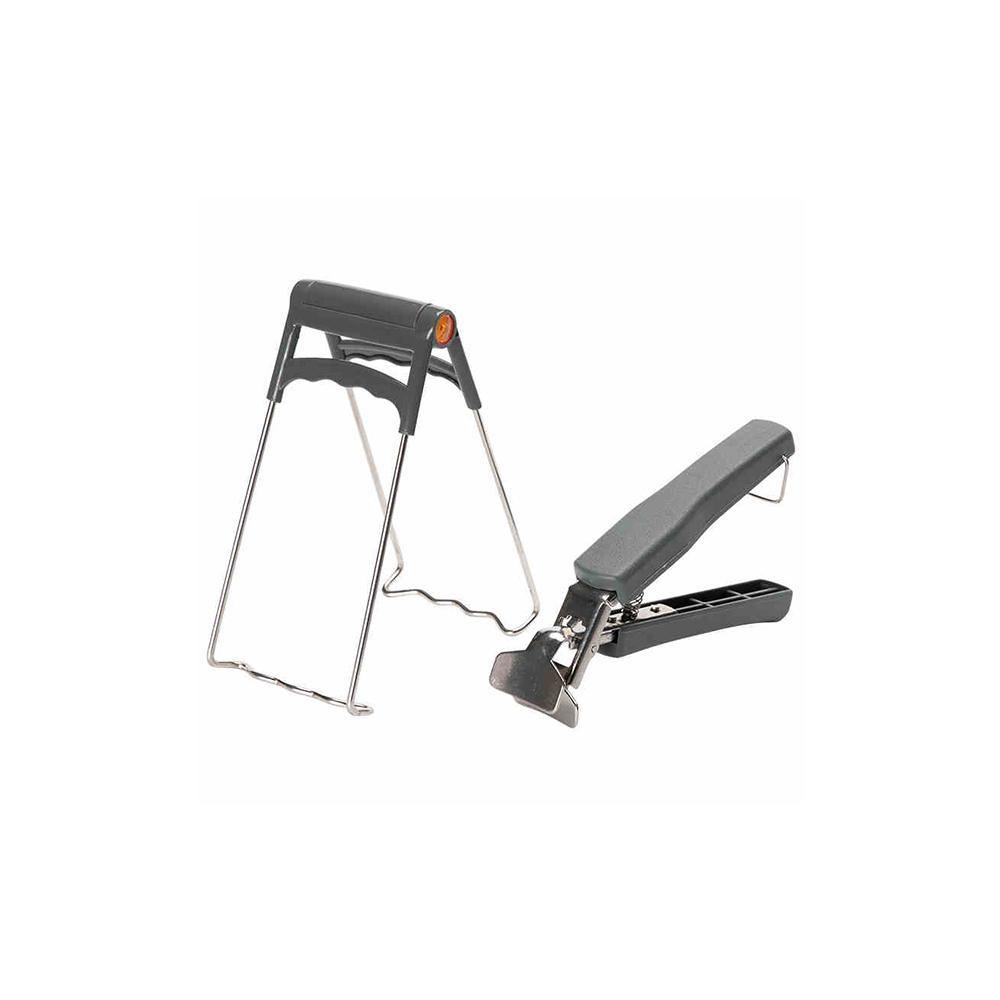 Nordic Plate Lifter Gripper And Hot Plate Holder- | Get A Free Side Table Today