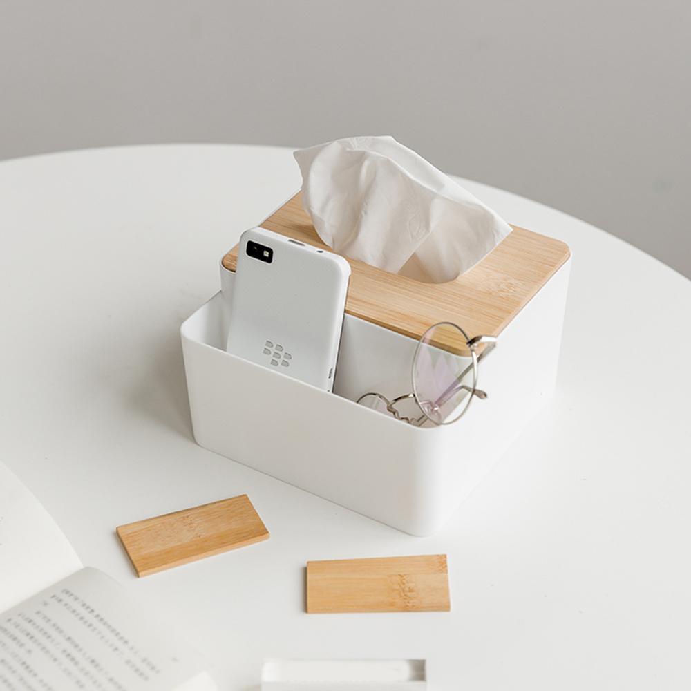 Nordic Tissue Box- | Get A Free Side Table Today