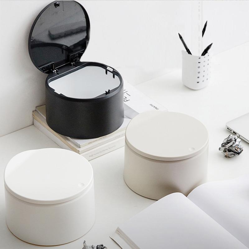 Nordic Touch Top Rubbish Bin, Three Sizes Available- | Get A Free Side Table Today