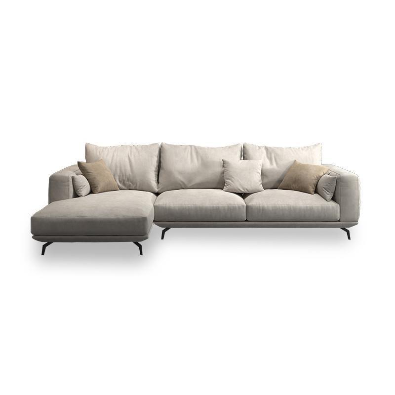 NR23 Four Seater Corner Sofa- | Get A Free Side Table Today