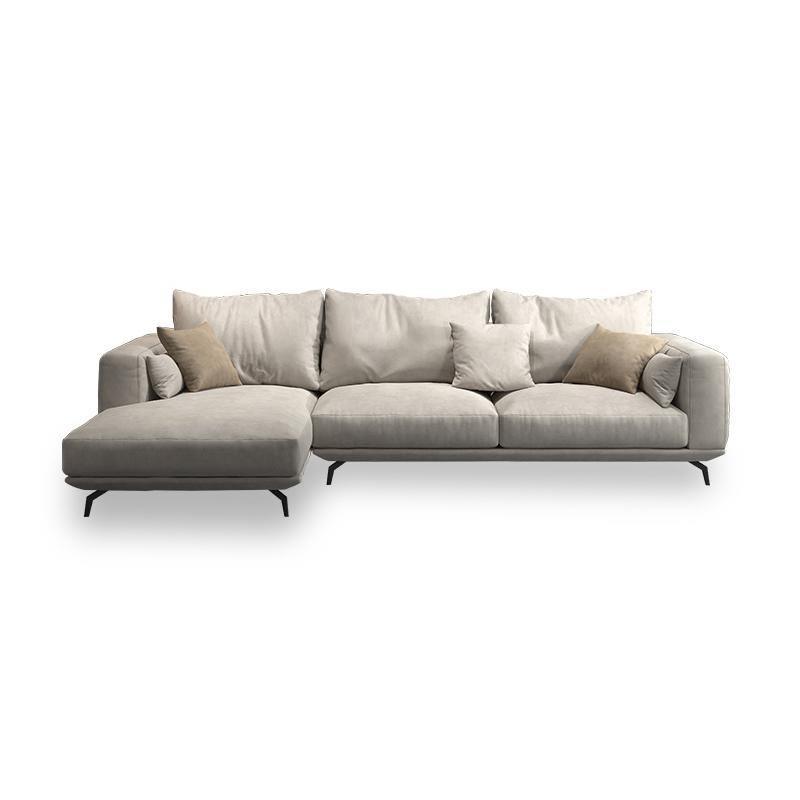 NR23 Three Seater Corner Sofa- | Get A Free Side Table Today