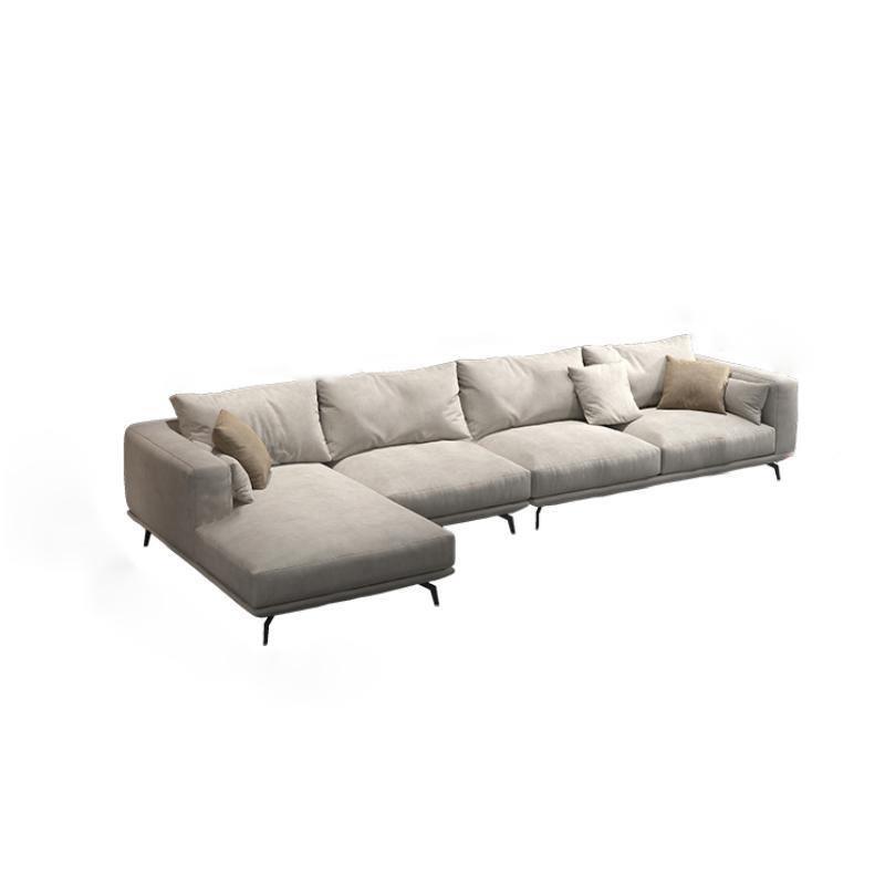 NR23 Three Seater Corner Sofa- | Get A Free Side Table Today