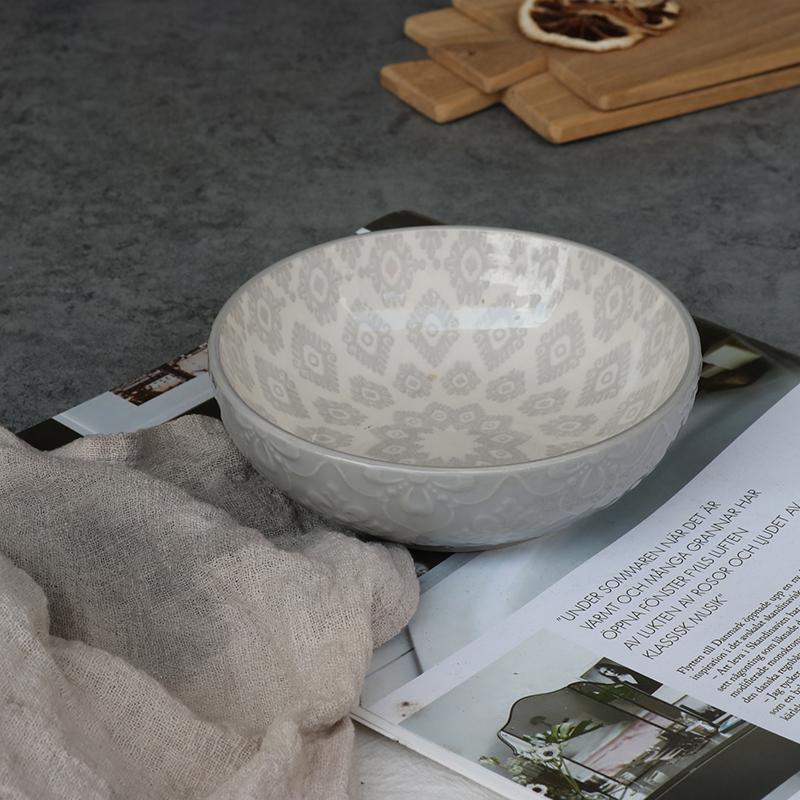 ON10 Plates, More Patterns Available- | Get A Free Side Table Today