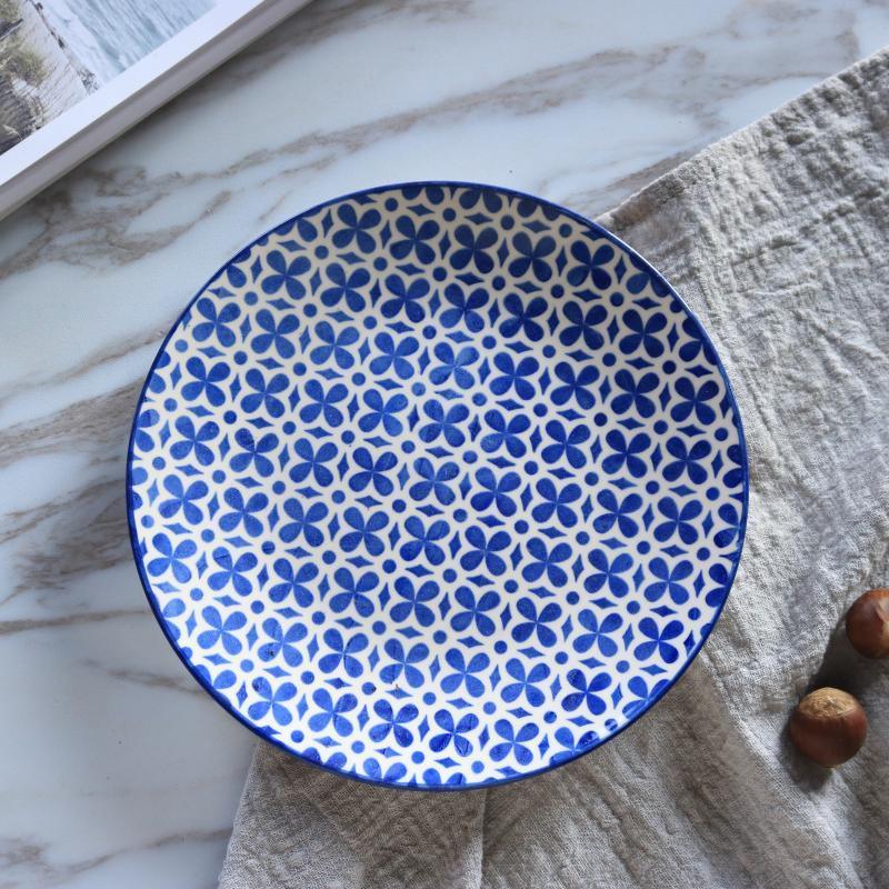 ON10 Plates, More Patterns Available- | Get A Free Side Table Today